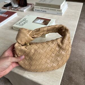 Bottega Veneta Mini Jodie Woven Bag